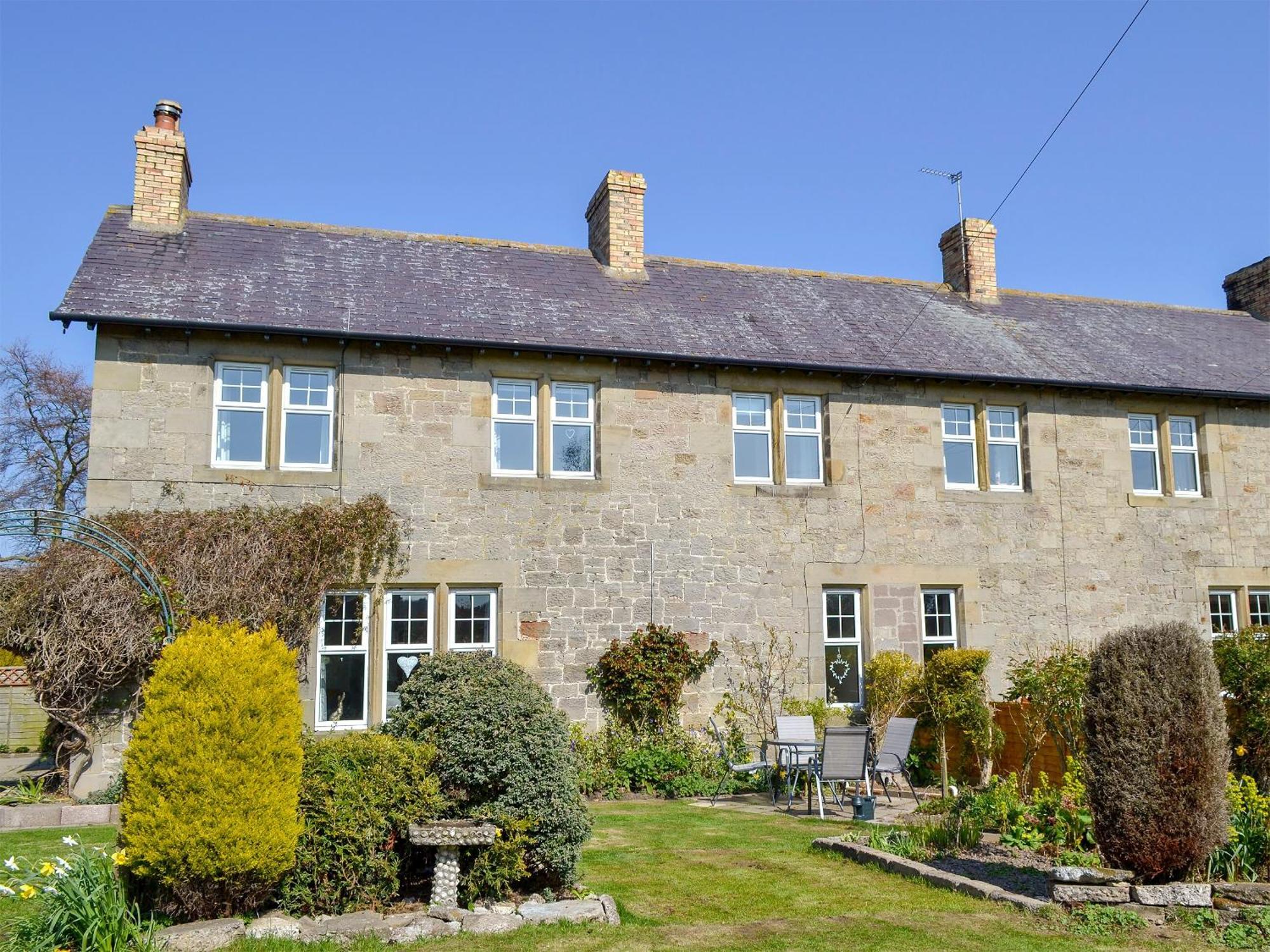 Sheilas Cottage Christon Bank Bagian luar foto
