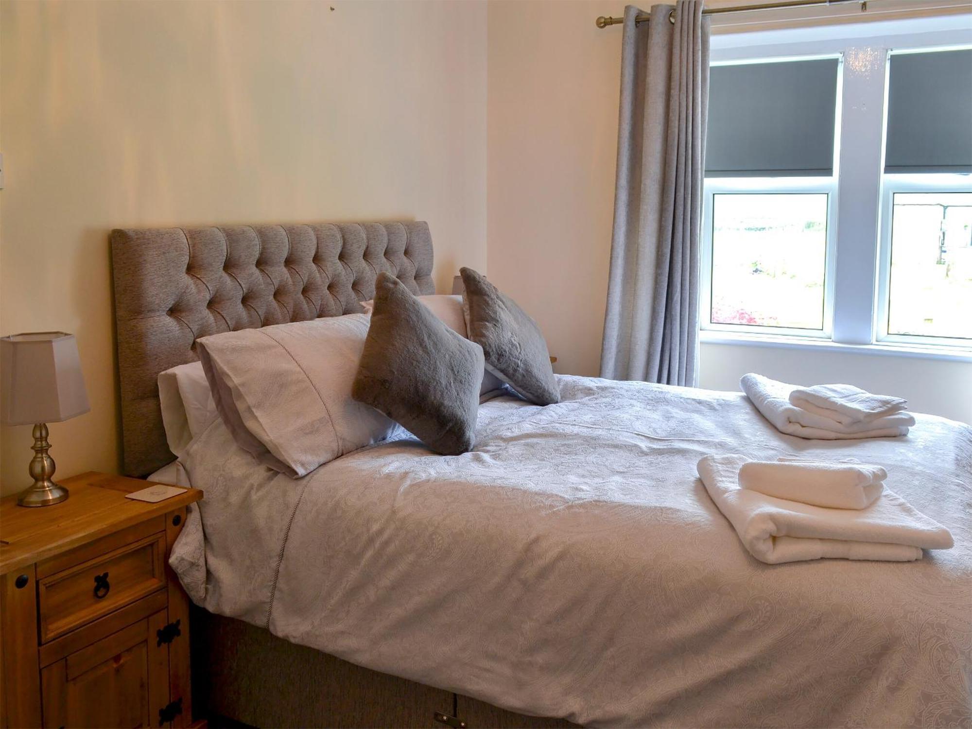 Sheilas Cottage Christon Bank Bagian luar foto