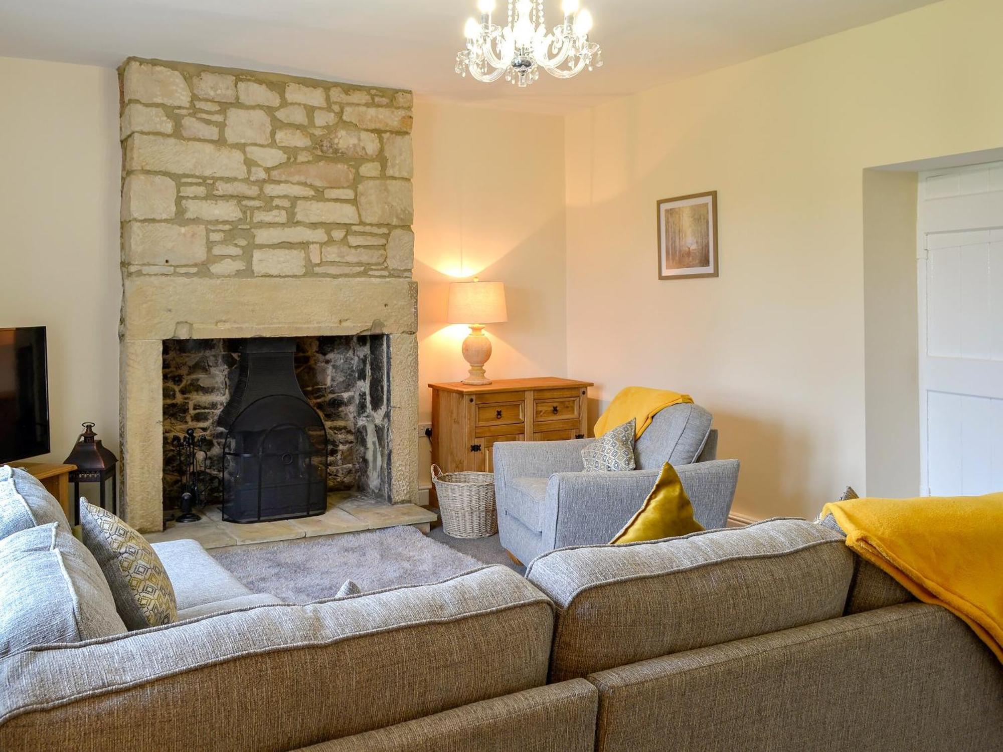 Sheilas Cottage Christon Bank Bagian luar foto