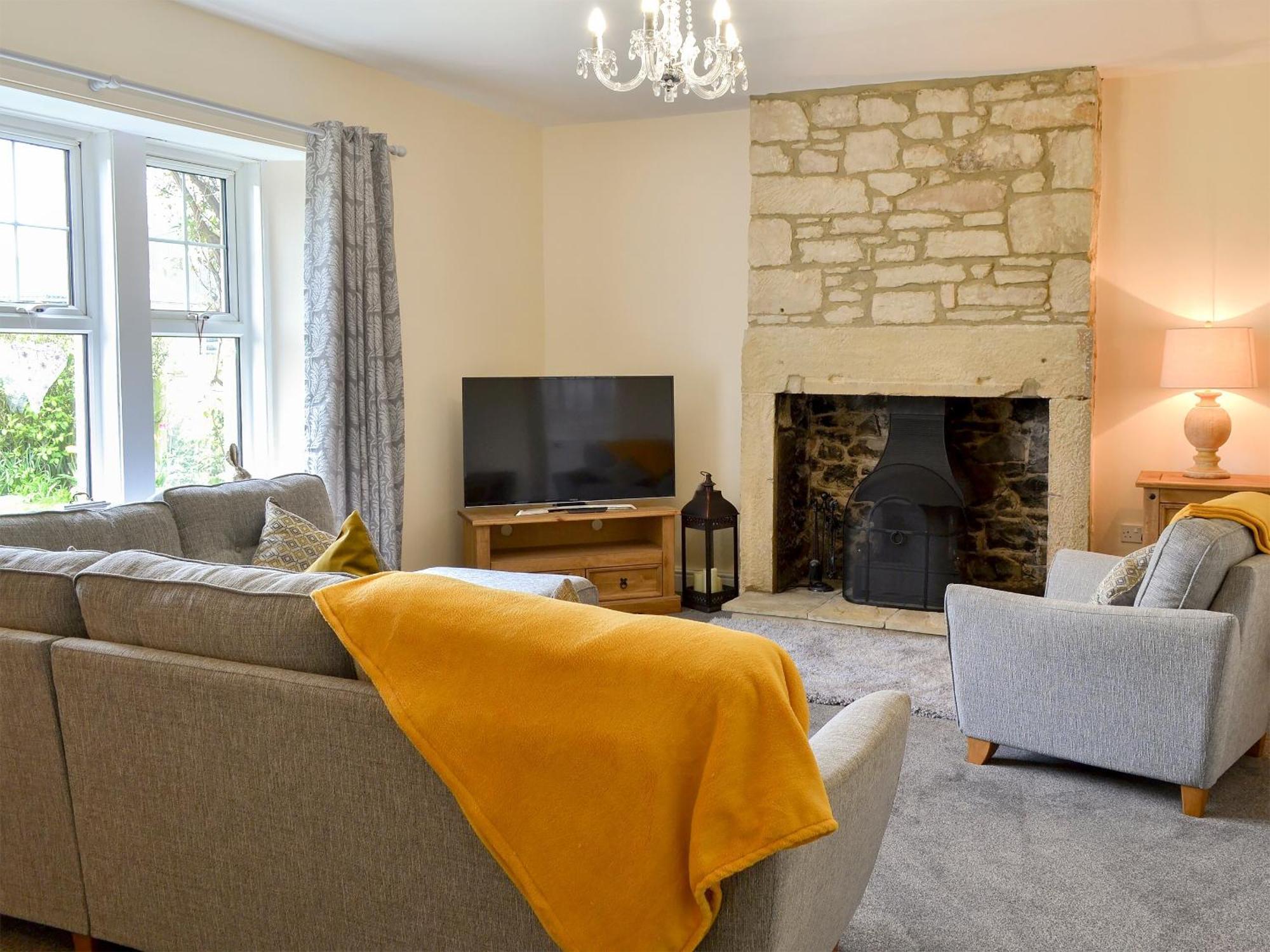 Sheilas Cottage Christon Bank Bagian luar foto